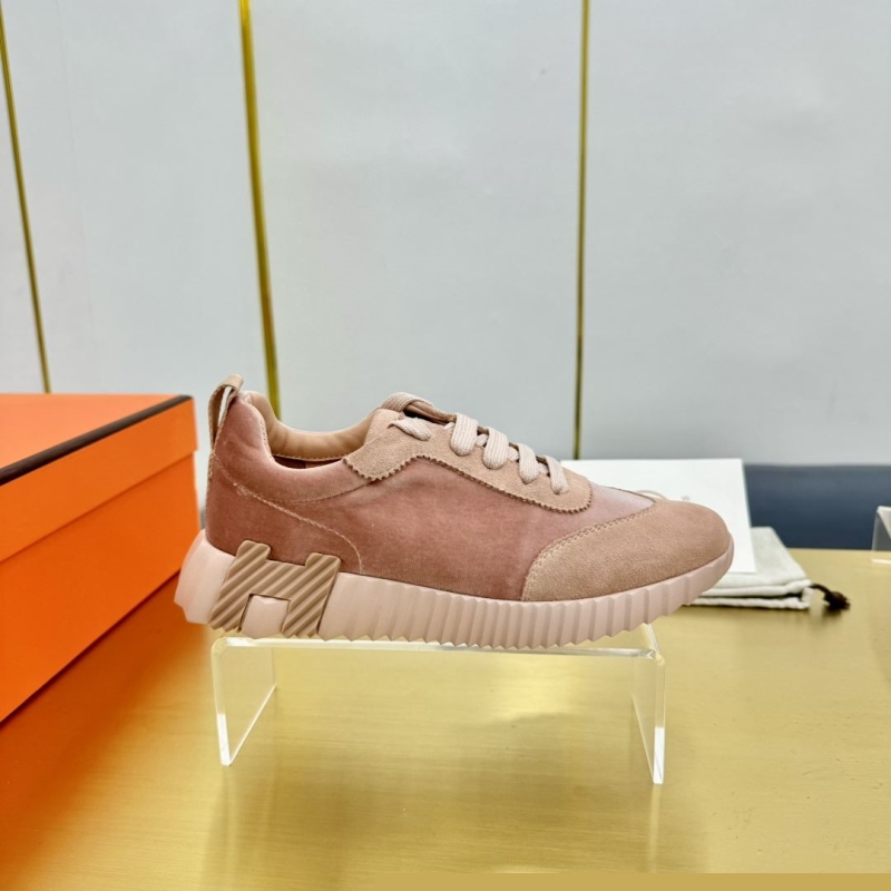 H**mes casual shoes